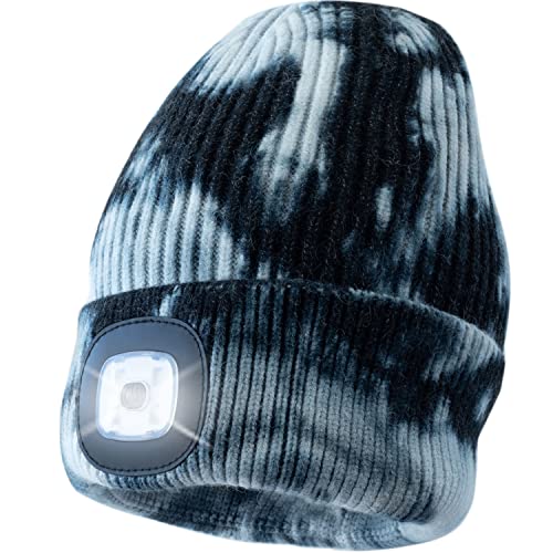 Beanie with Light Beanie with Light