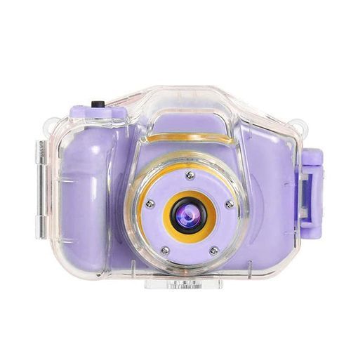 Agoigo Kids Waterproof Underwater Camera 
