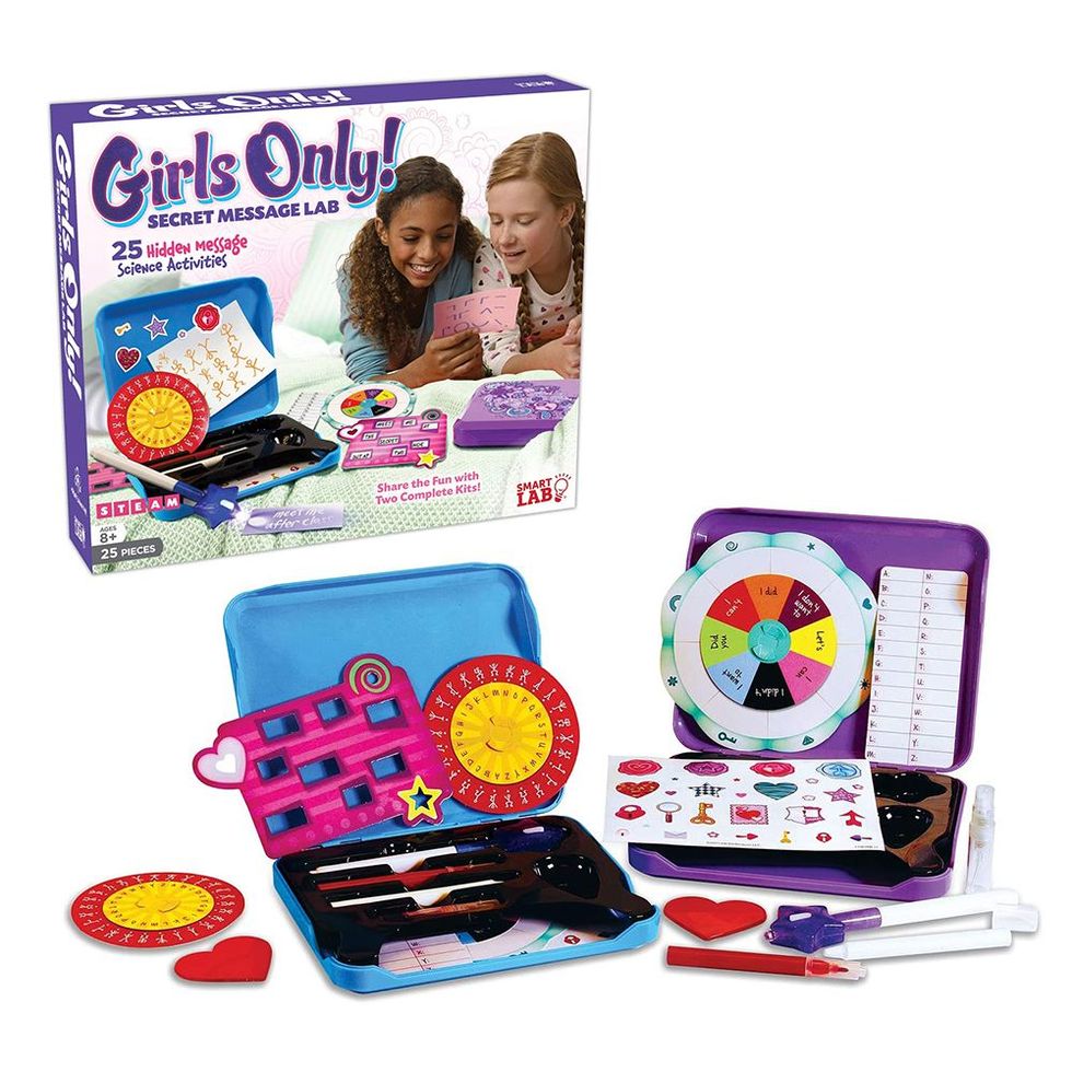 10 Best Gifts for 9- and 7-Year-Old Girls (As Reported By Actual