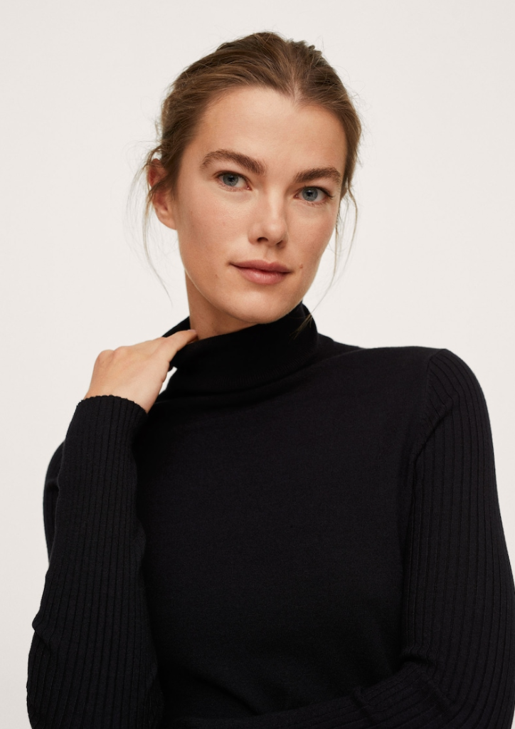 Fitted TurtleNeck