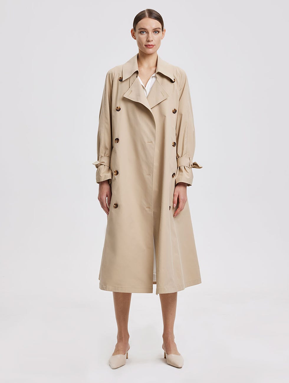 The Tan Trench