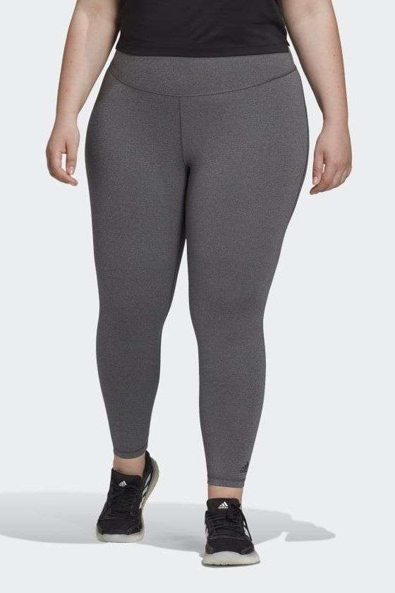 The 9 Best Plus-Size Leggings For Working Out (& Working From Home)