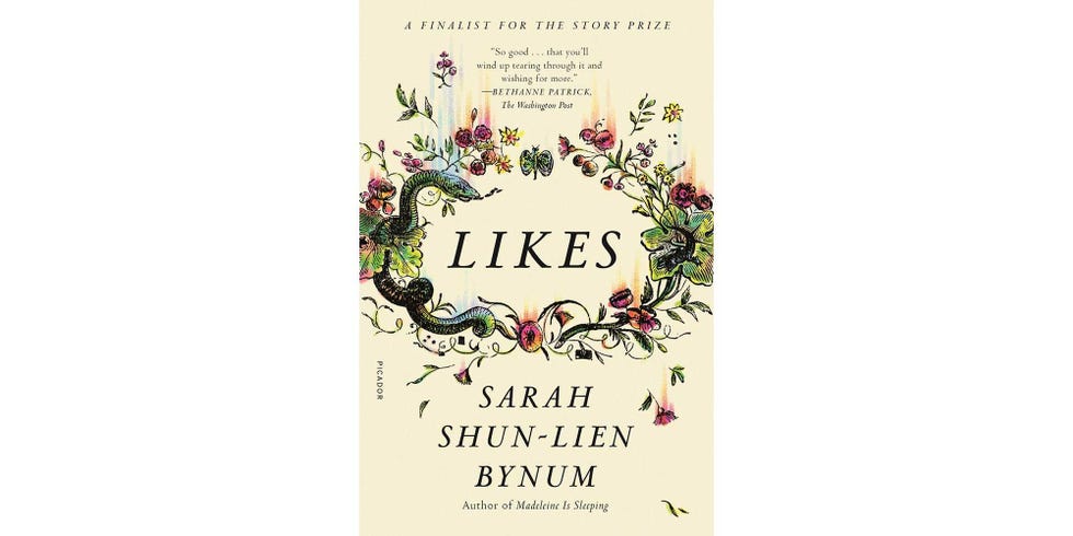 <i>LIKES</i>, SARAH SHUN-LIEN BYNUM