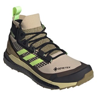 adidas Terrex Free Hiker Gore-Tex Waterproof Hiking Sneaker adidas Terrex Free Hiker Gore-Tex Waterproof Hiking Sneaker