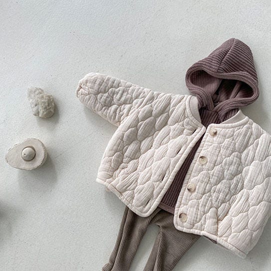 Baby Quilted Jacket