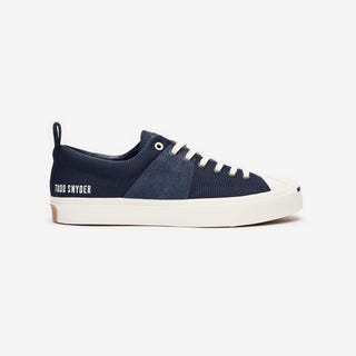 Todd Snyder x Jack Purcell Ox Todd Snyder x Jack Purcell Ox