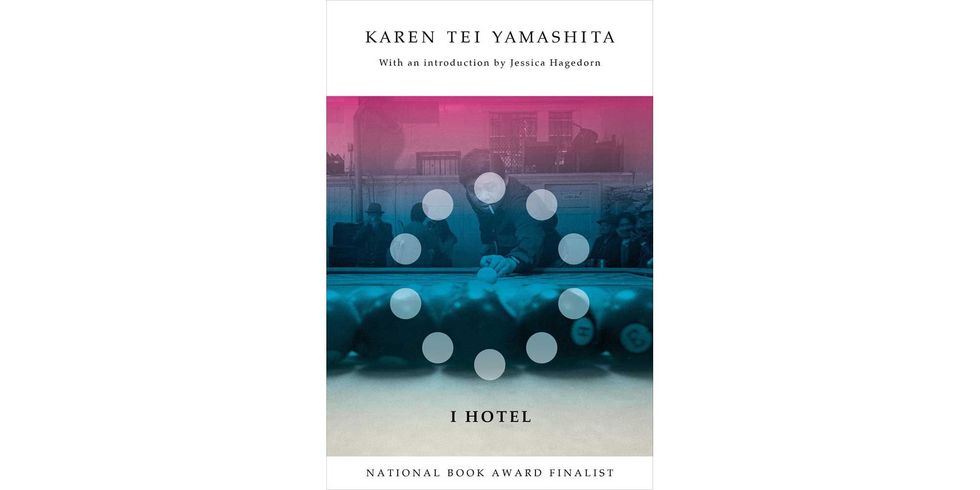 <i>I HOTEL</i>, BY KAREN TEI YAMASHITA