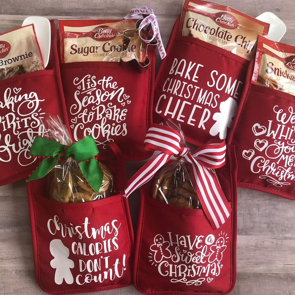 Christmas Neighbor Gift Ideas - Doing What We Love