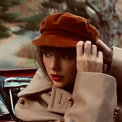 <i>Red (Taylor's Version)</i> Double CD