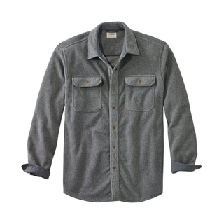 L.L. Bean Allagash Fleece Overshirt L.L. Bean Allagash Fleece Overshirt