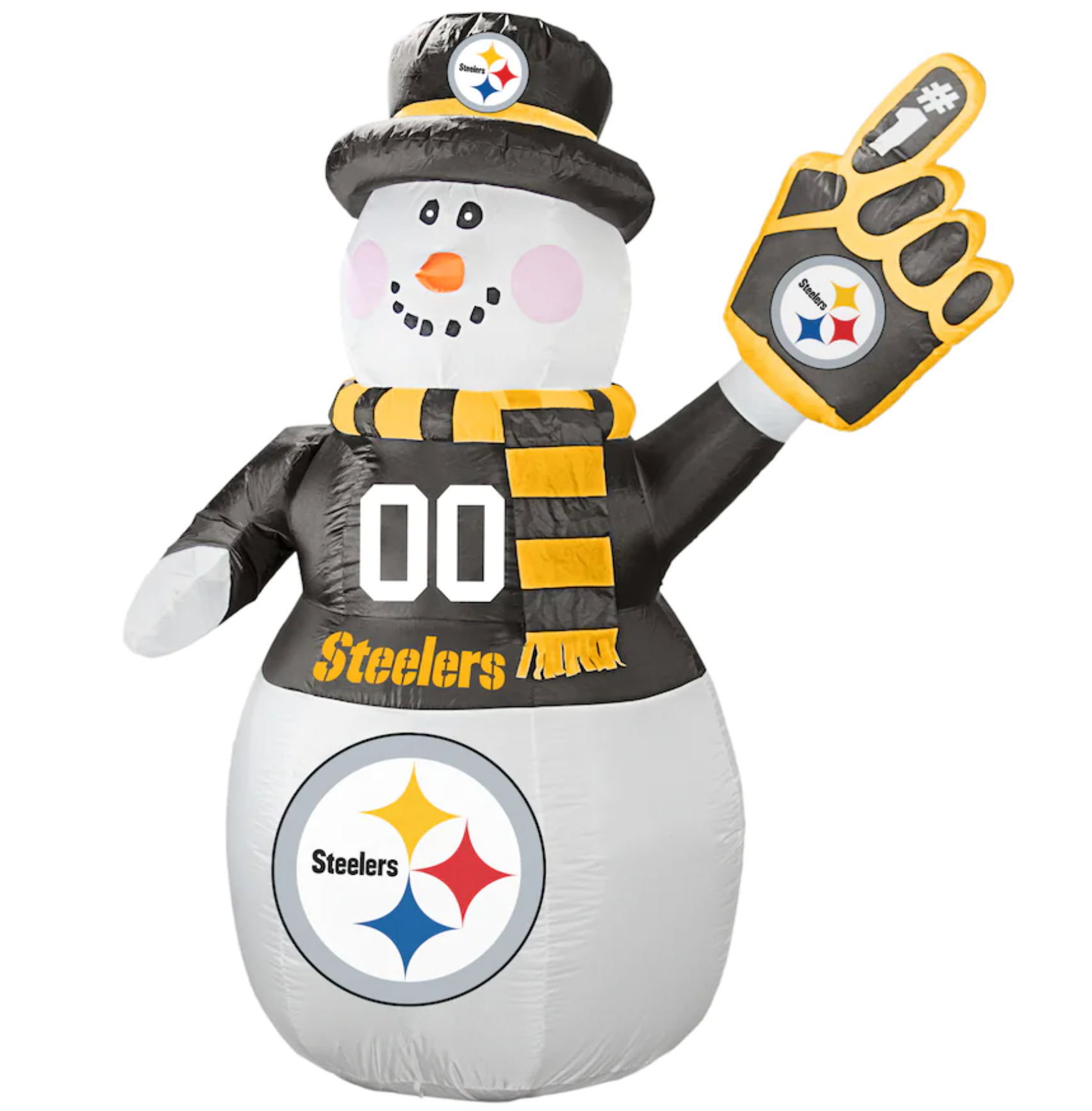 Pittsburgh Steelers Inflateable team Toss GAme