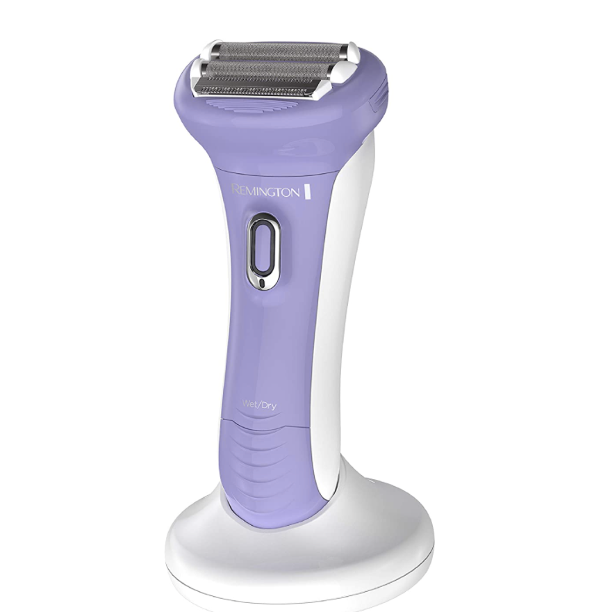 Smooth and Silky Electric Shaver for Women