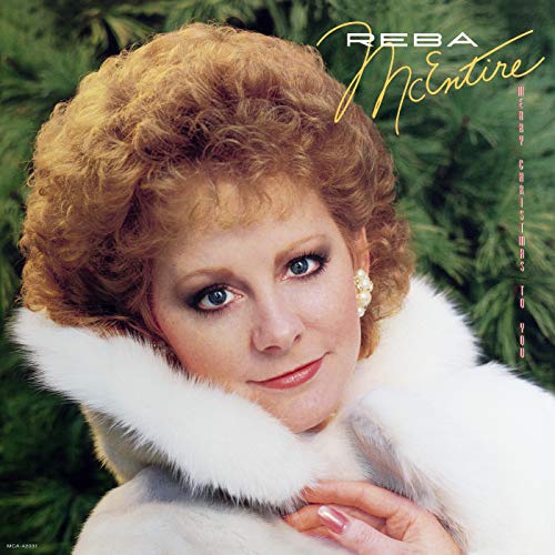 "The Christmas Song (Chestnuts Roasting On An Open Fire)" by Reba McEntire
