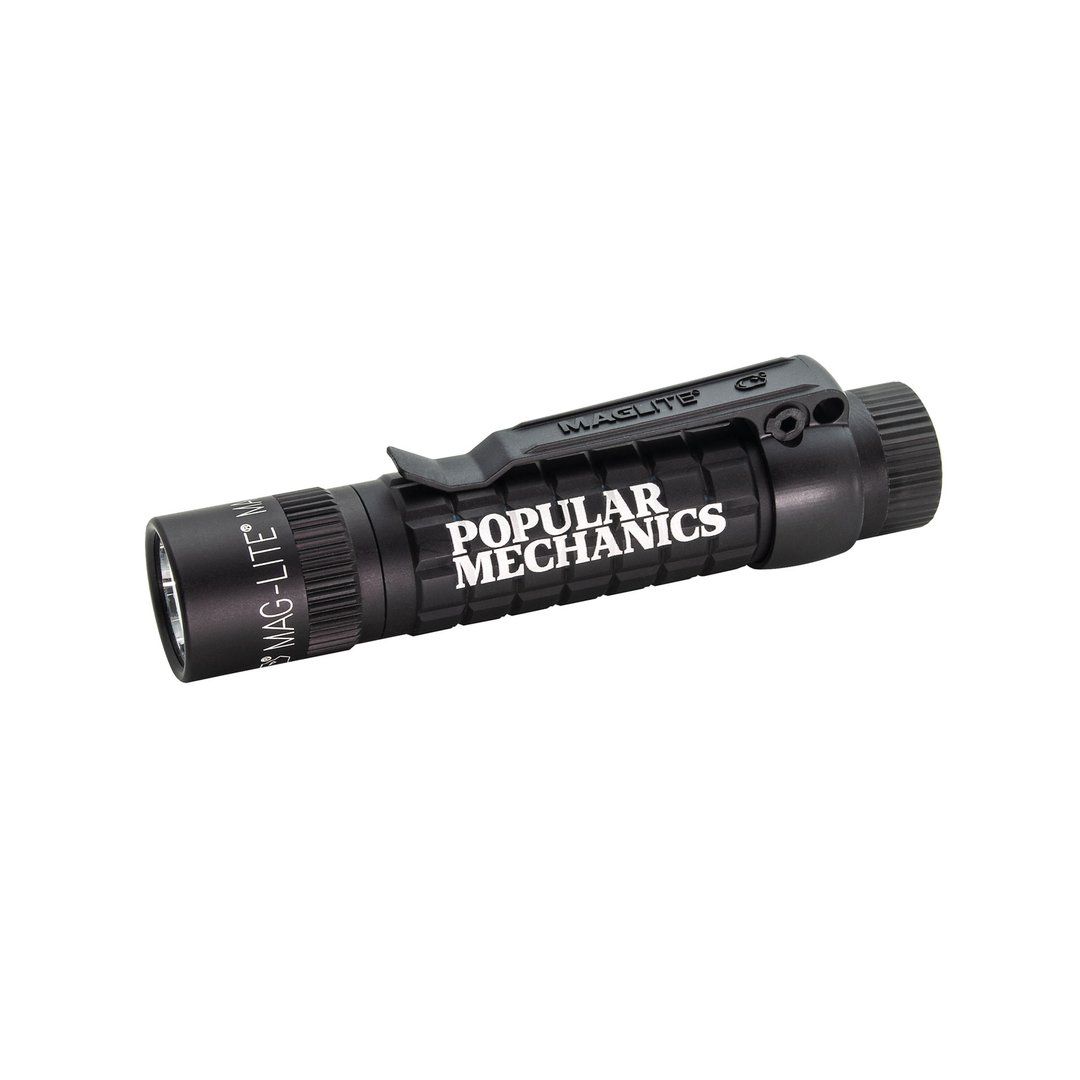 Mag-Tac CR123 LED Flashlight 