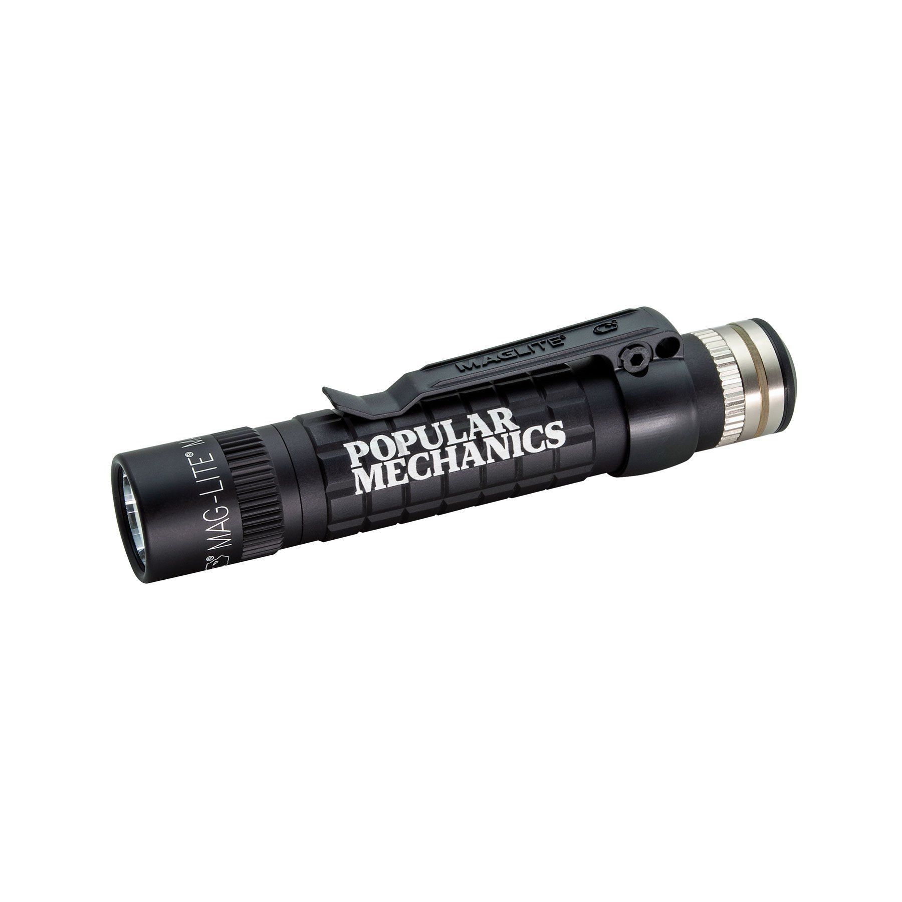 Mag-Tac LED Rechargeable Flashlight 