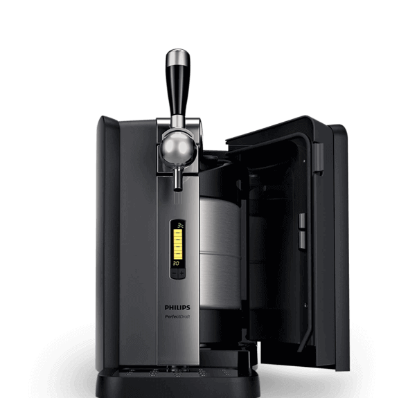 I tried the PerfectDraft Pro and it is the best beer machine on the market  - Mirror Online