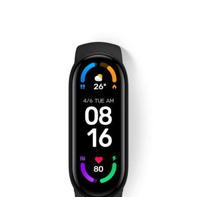 Xiaomi Smart Band 7: la pulsera de actividad más completa ahora solo cuesta  40 euros