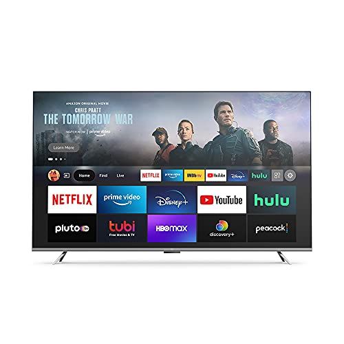 Fire TV 65" Omni Series 4K UHD Smart TV with Dolby Vision
