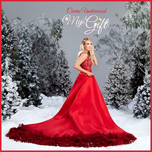 "Favorite Time of Year" by Carrie Underwood