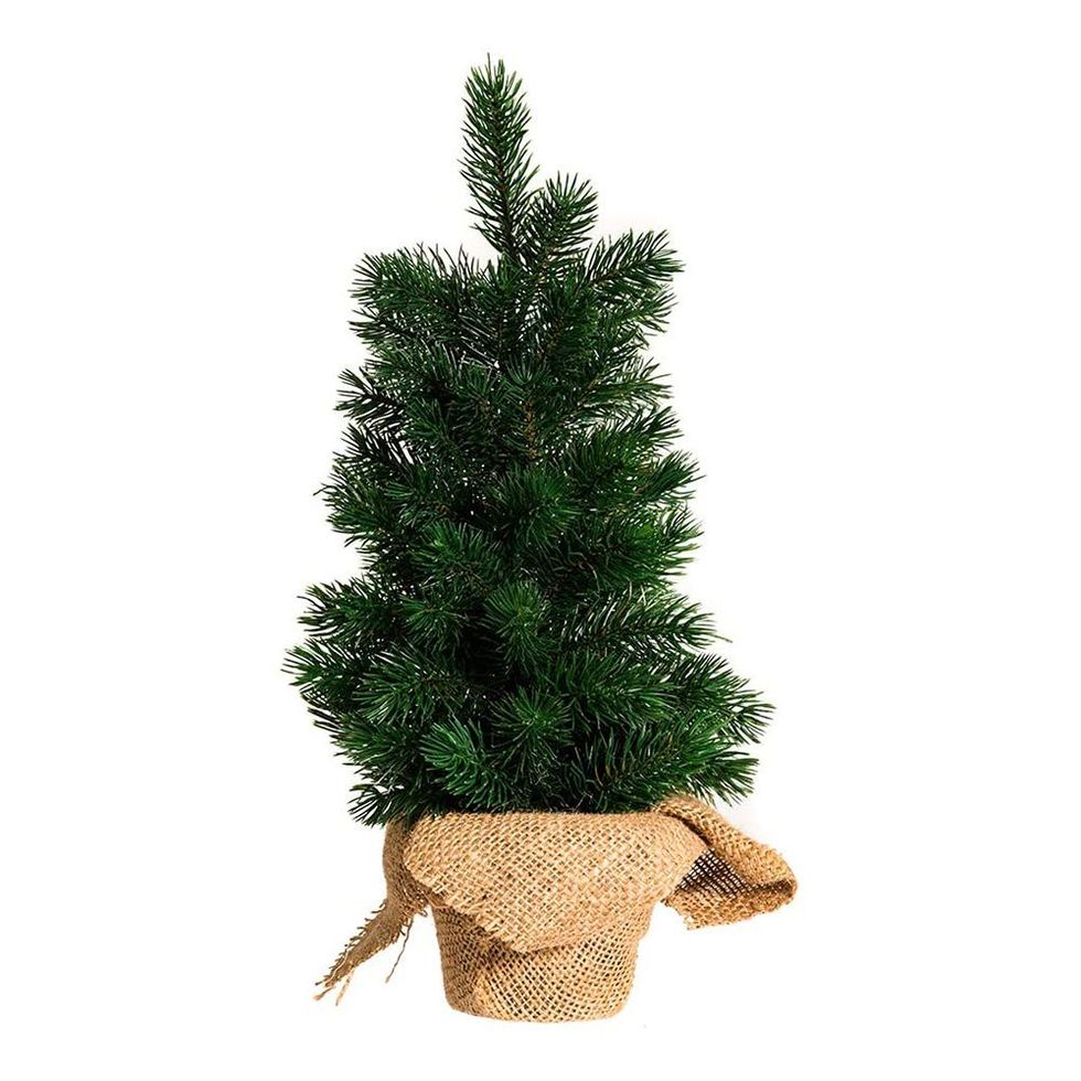 14 Mini Christmas Trees Are for 2021 - Real & Artificial Mini Christmas ...