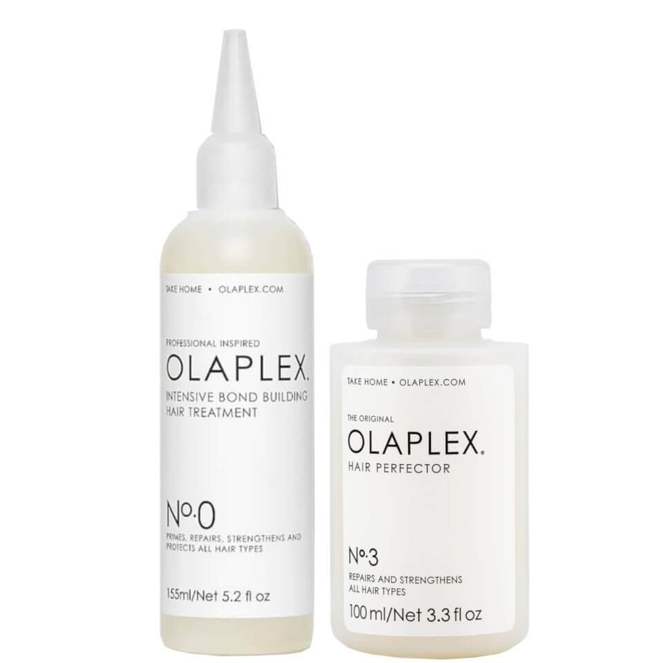 Olaplex No.3 and No.0 Duo