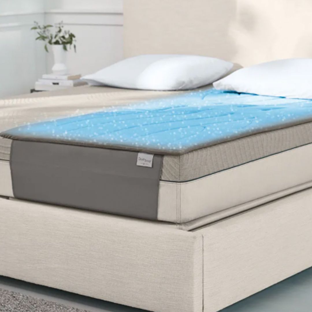 best pillow top mattress pad for side sleepers