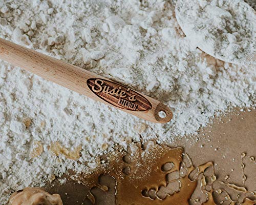 Personalized Wooden Spoon