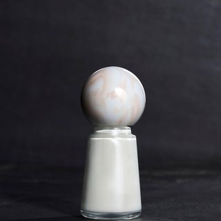 Perfectly polished pearls