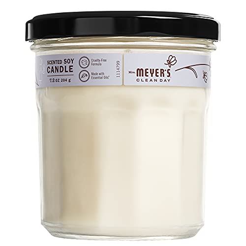 Mrs. Meyer’s Clean Day Lavender Scented Soy Candles