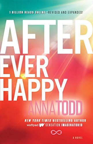 After Ever Happy (The After Series Book 4)