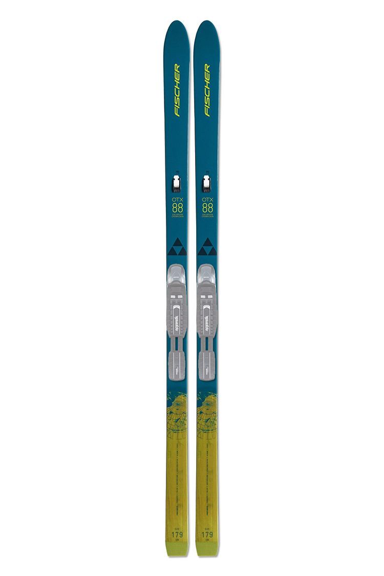 Excursion 88 Crown/Skin Xtralite Cross-Country Skis