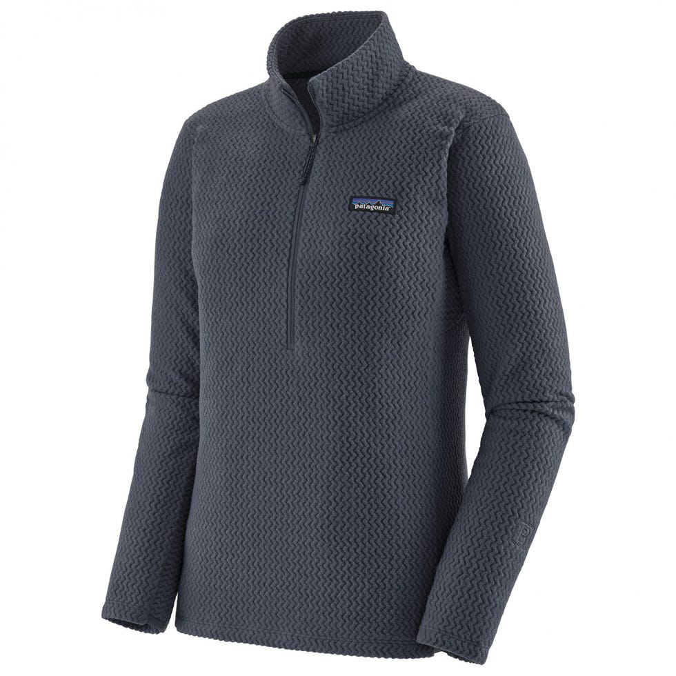 Women's R1 Air Zip Neck