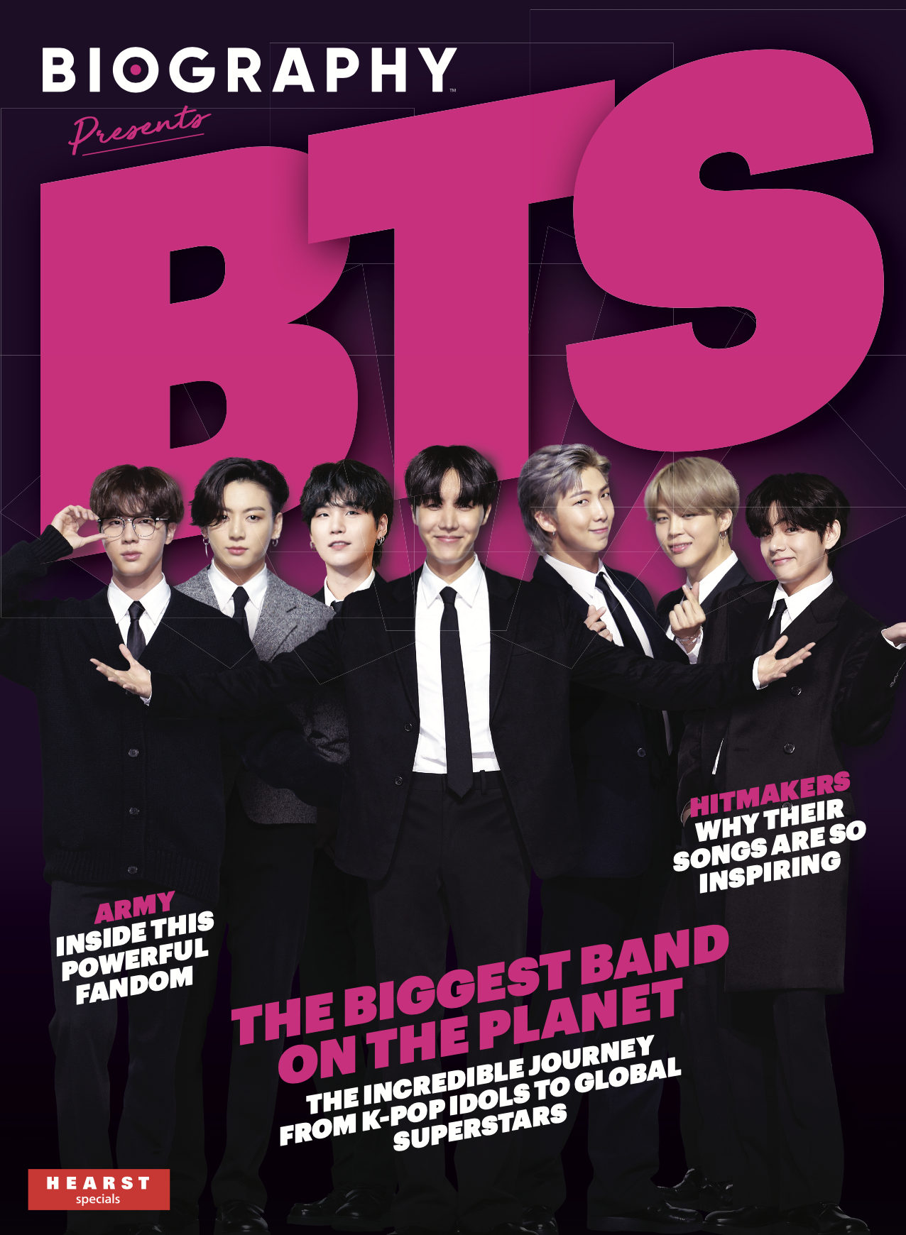 Epic Stuff - BTS Wall Poster A3 Size (12 x 18 inches) (Without Frame) -  Best Gifts For BTS Fans/BTS Fandom/Great Accessory For Home & Decor…  (Gradient) : Amazon.in: Home & Kitchen