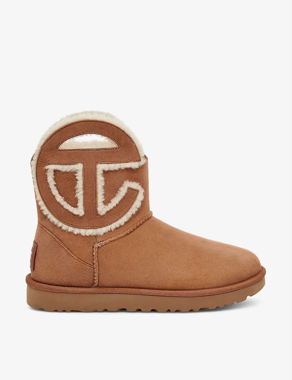 Embroidered clearance ugg boots