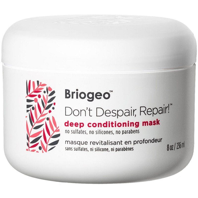 Don’t Despair, Repair! Deep Conditioning Mask