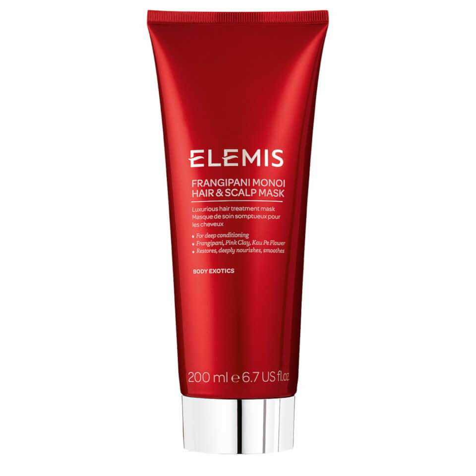 Elemis Frangipani Monoi Hair and Scalp Mask