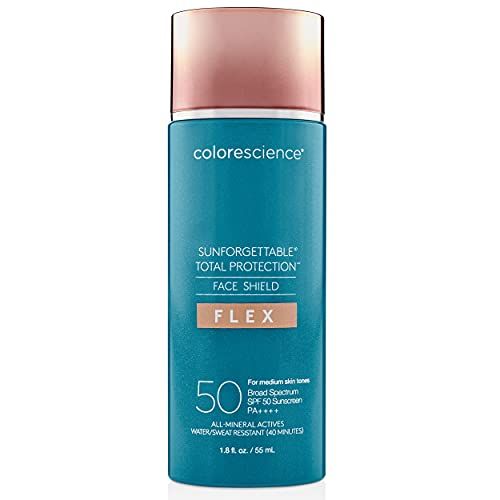Sunforgettable Total Protection Face Shield Flex SPF 50 