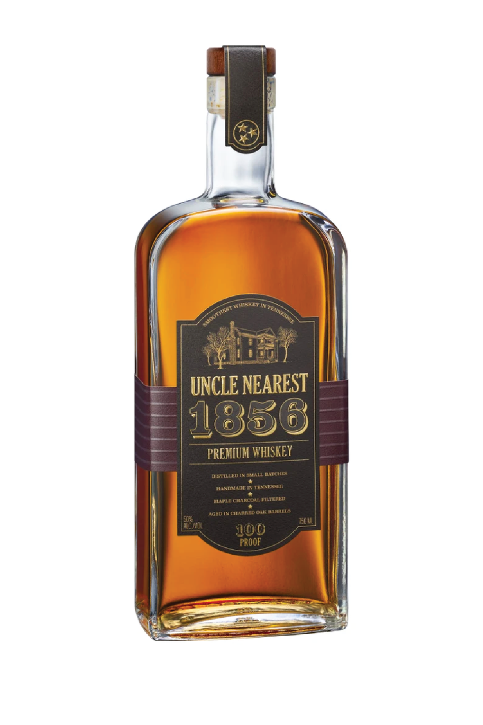 1856 Premium Whiskey