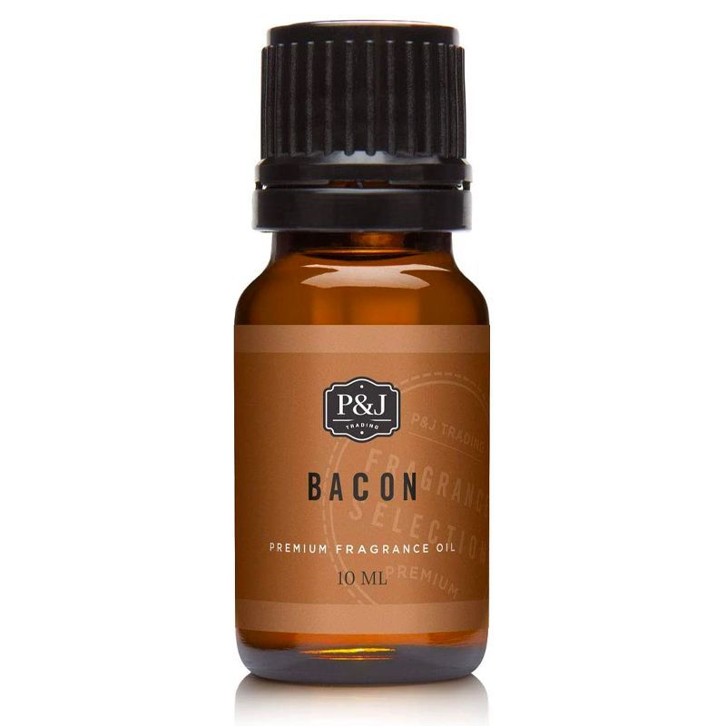 Premium Grade Bacon Scented Oil
