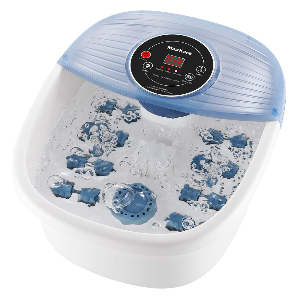 Foot Spa/Bath Massager 