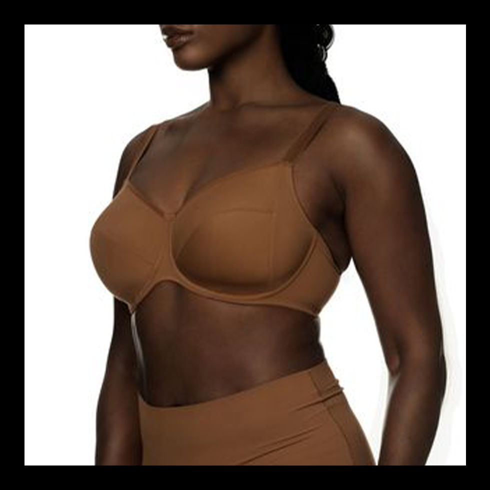 Differences in Fuller-Bust Bras - Nubian Skin