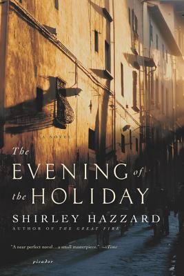 The evening of the holidays