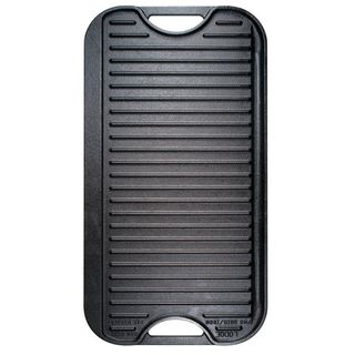 Lodge Cast Iron Reversible Grill and Griddle Pan
