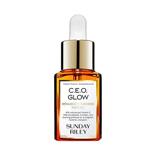 C.E.O. Glow Vitamin C & Turmeric Face Oil