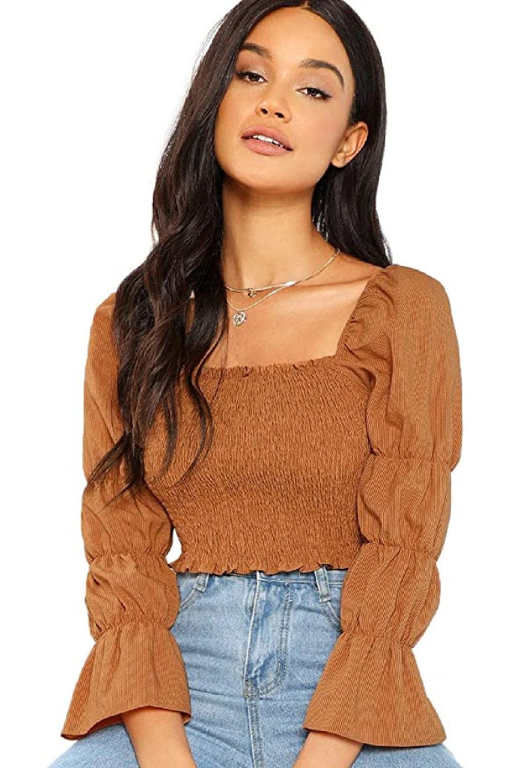 Best tops for outlet big bust