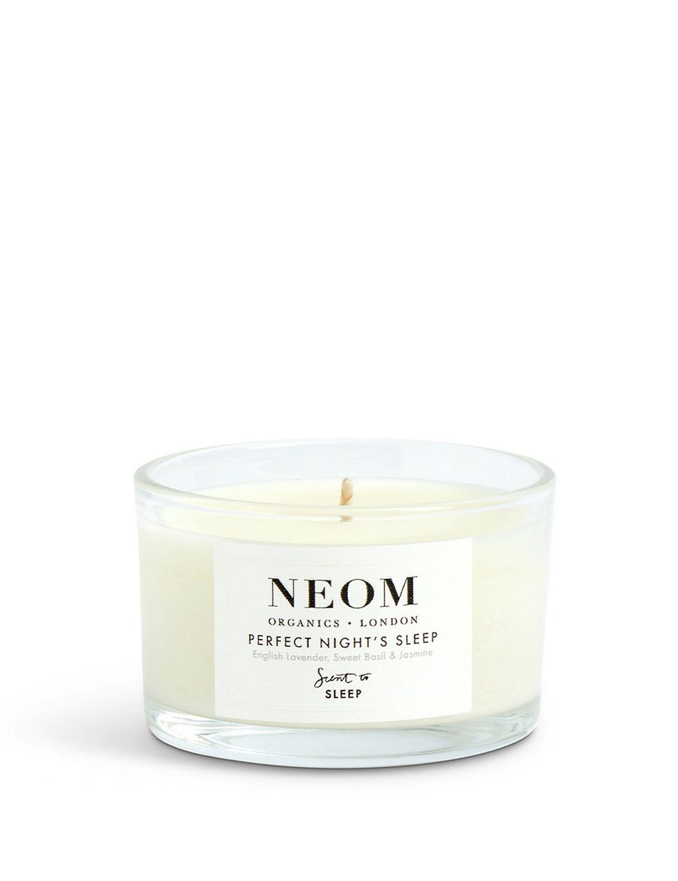 Tranquillity Scented Candle