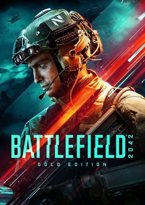 Battlefield 2042 - Gold Edition (Xbox) Digital Download Code
