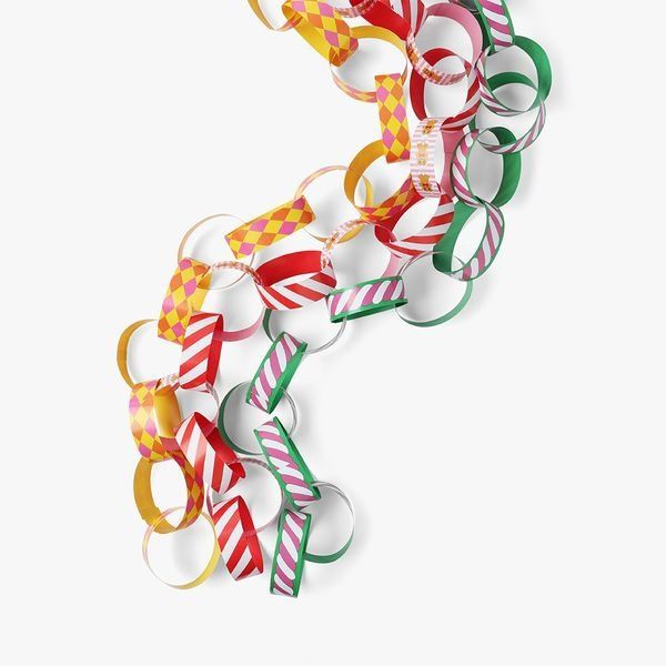 Candyland Paperchains
