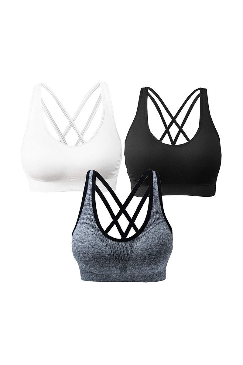 Medium Support Sports Bras