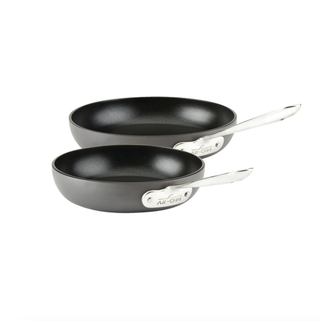 All-Clad 8-Inch & 10-Inch Non-Stick Pan Set